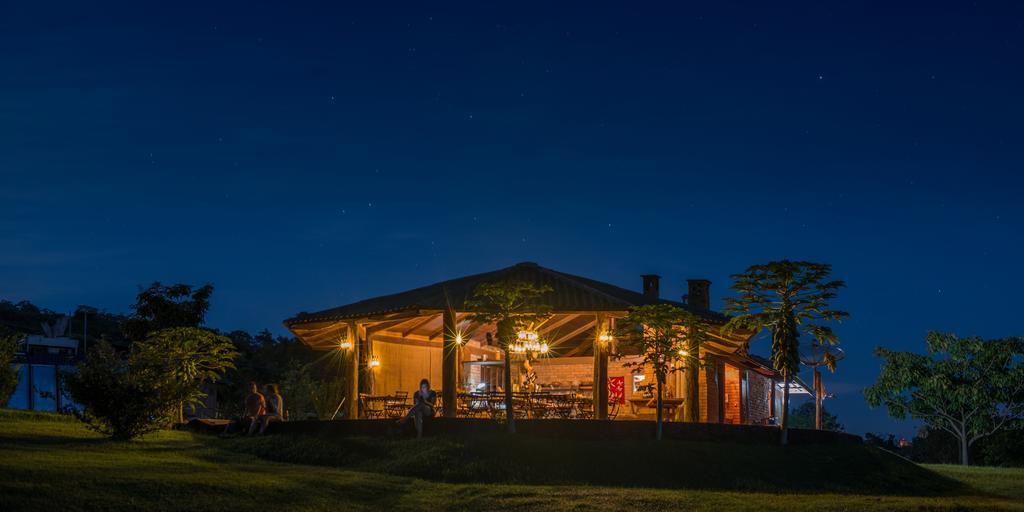 Pousada Do Parque Chapada dos Guimarães Exteriér fotografie