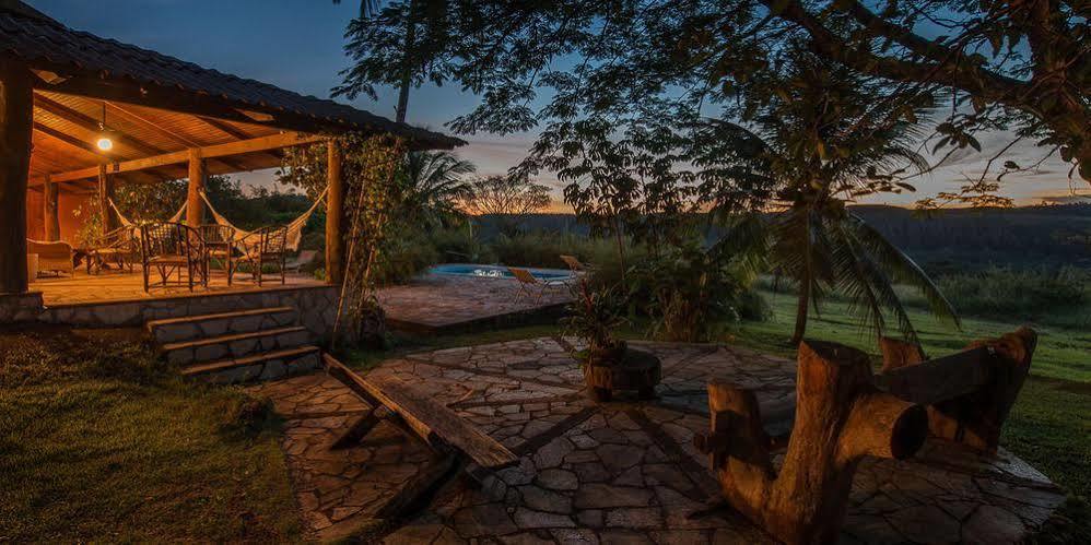 Pousada Do Parque Chapada dos Guimarães Exteriér fotografie