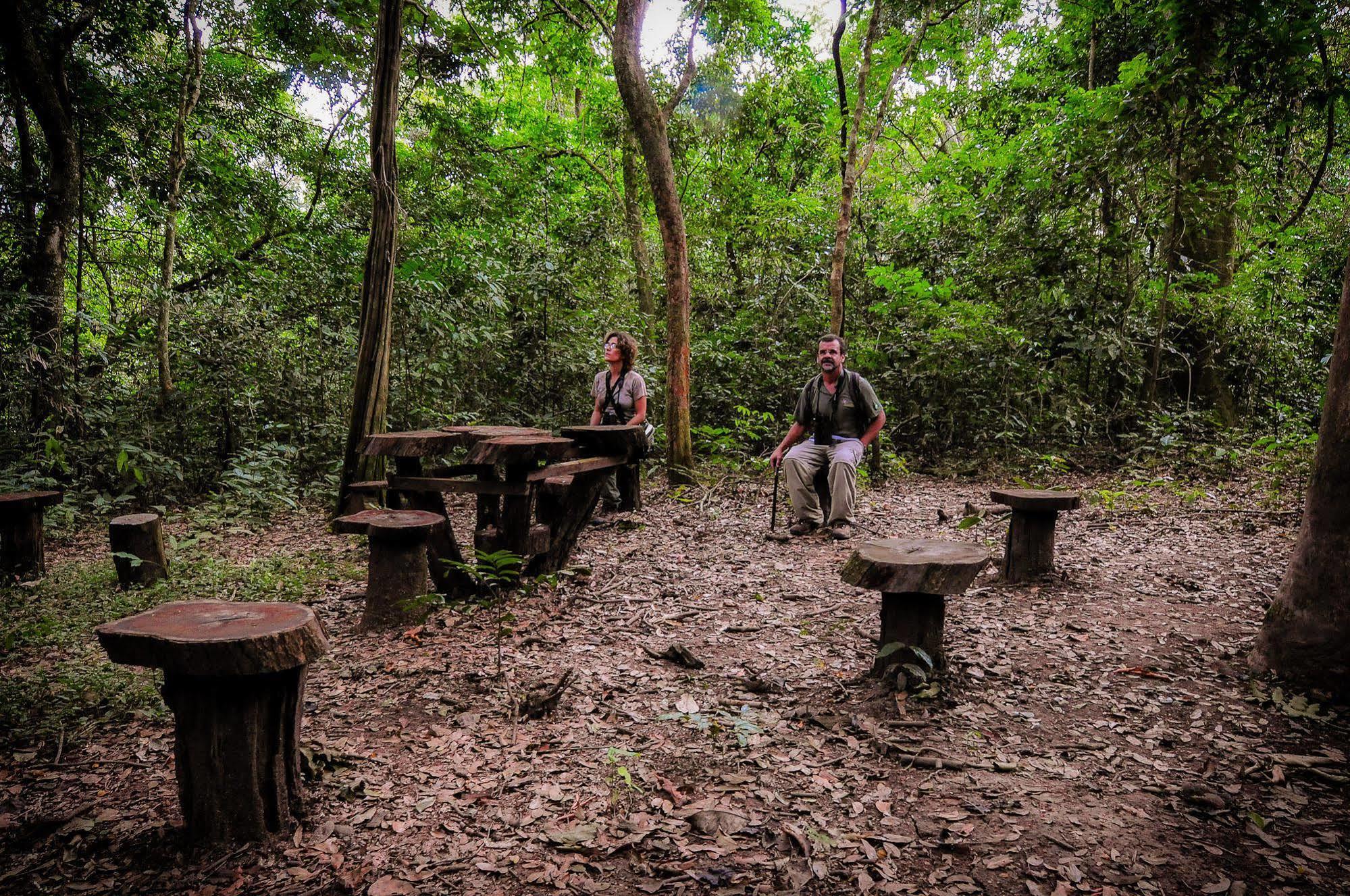 Pousada Do Parque Chapada dos Guimarães Exteriér fotografie